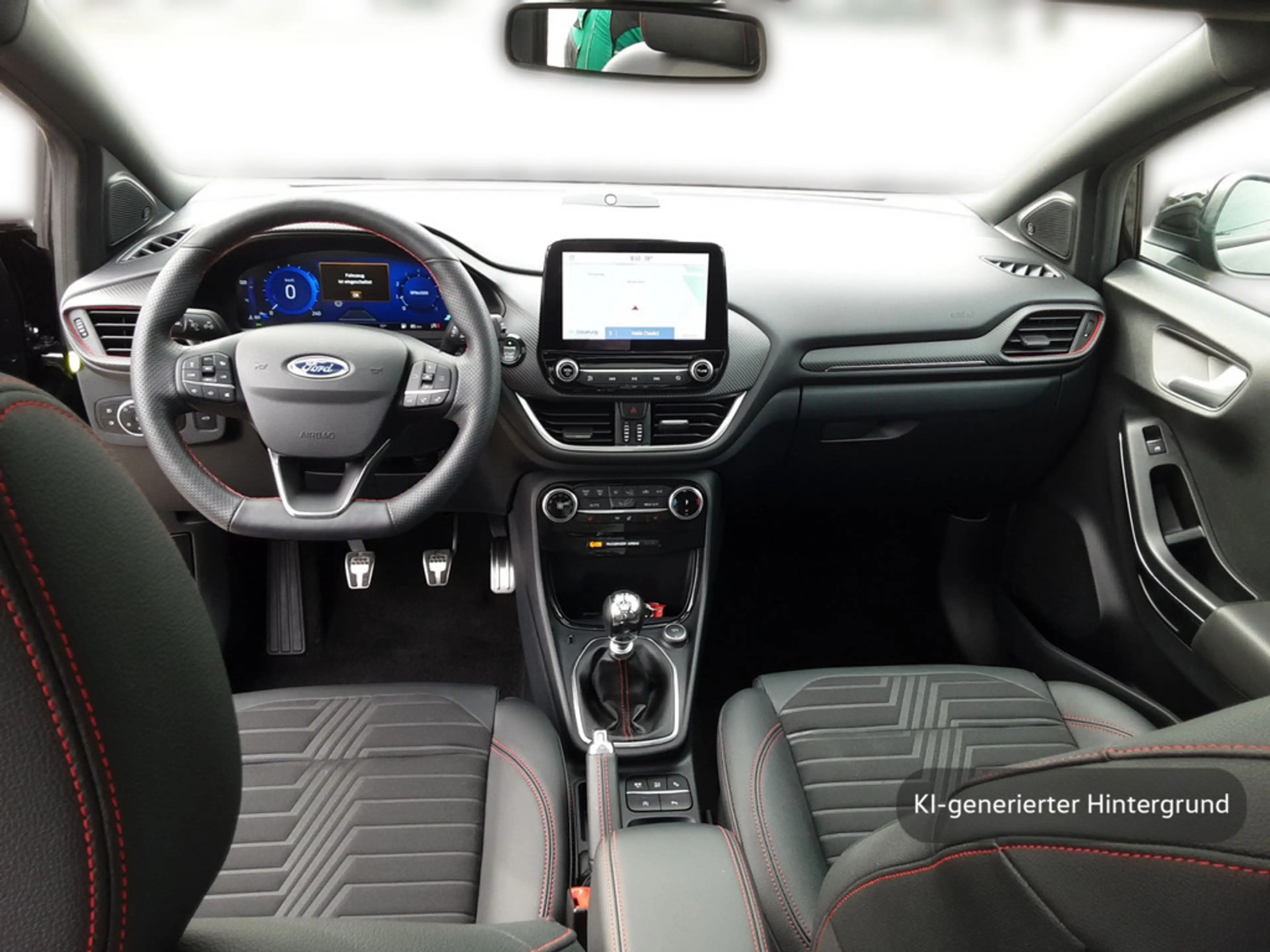 Ford Puma 1,0 l EcoBoost Hybrid MHEV 114 kW 155 PS 5T B Titanium X — photo 11