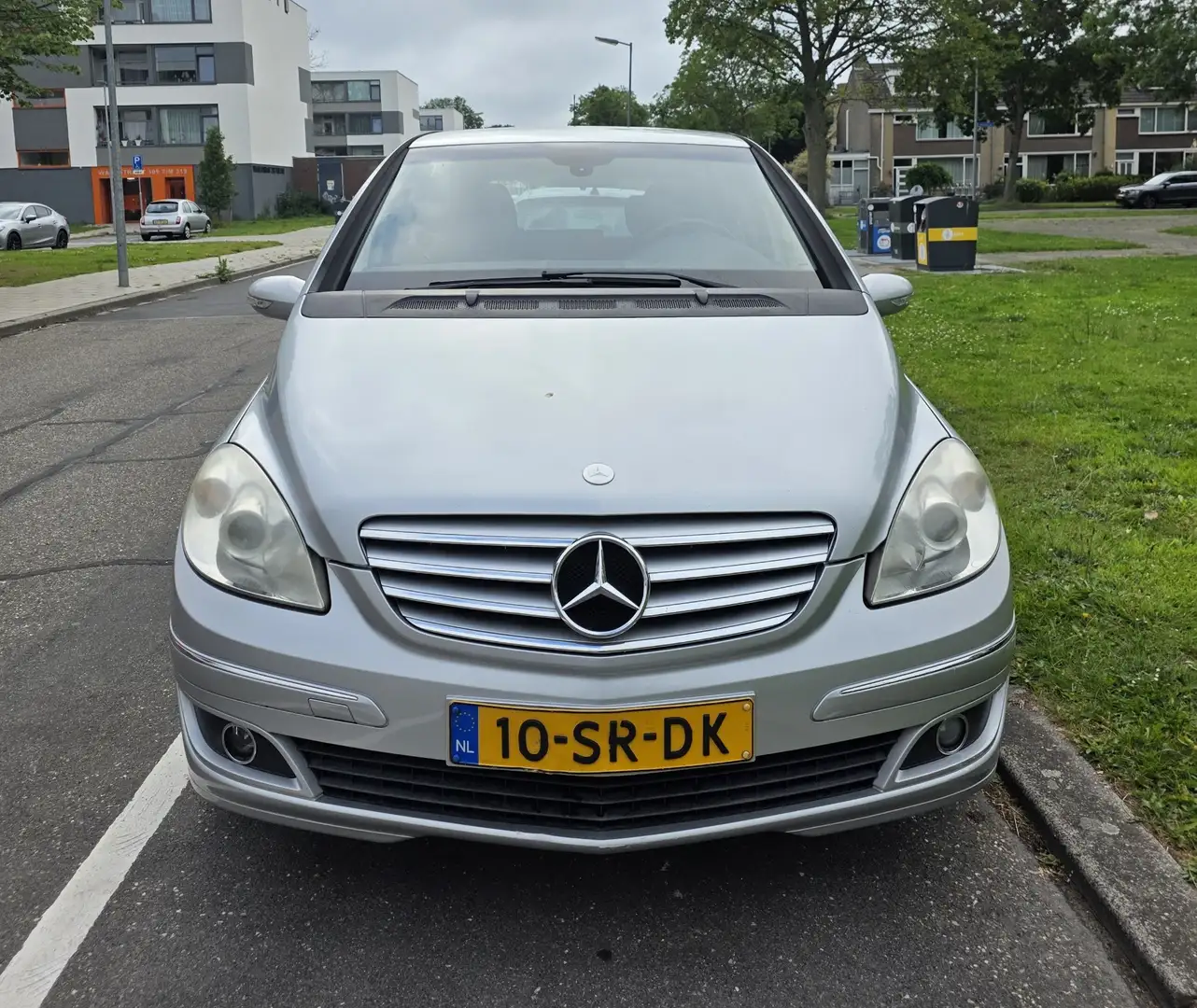 Mercedes-Benz B 170 - 1