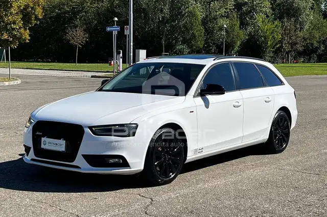 Audi A4 A4 2.0 TDI 150 CV clean diesel quattro edition
