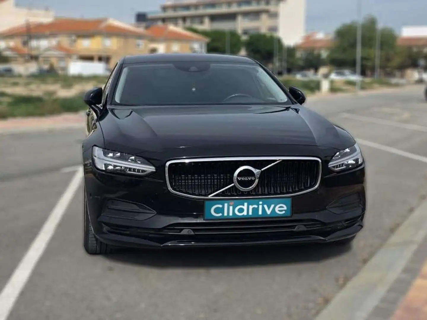 Volvo S90 D3 Momentum Aut. 150 Negro - 2
