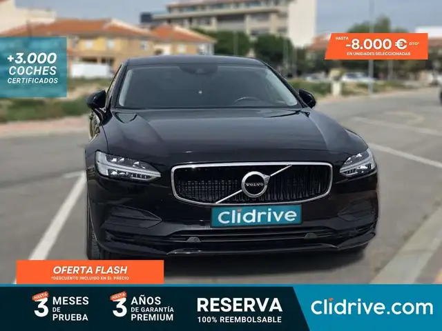 Volvo S90 D3 Momentum Aut. 150