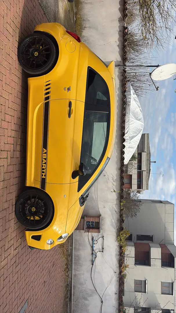 Abarth 595 Competizione - 2