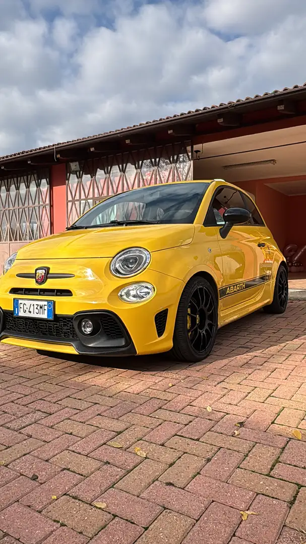 Abarth 595 Competizione - 1