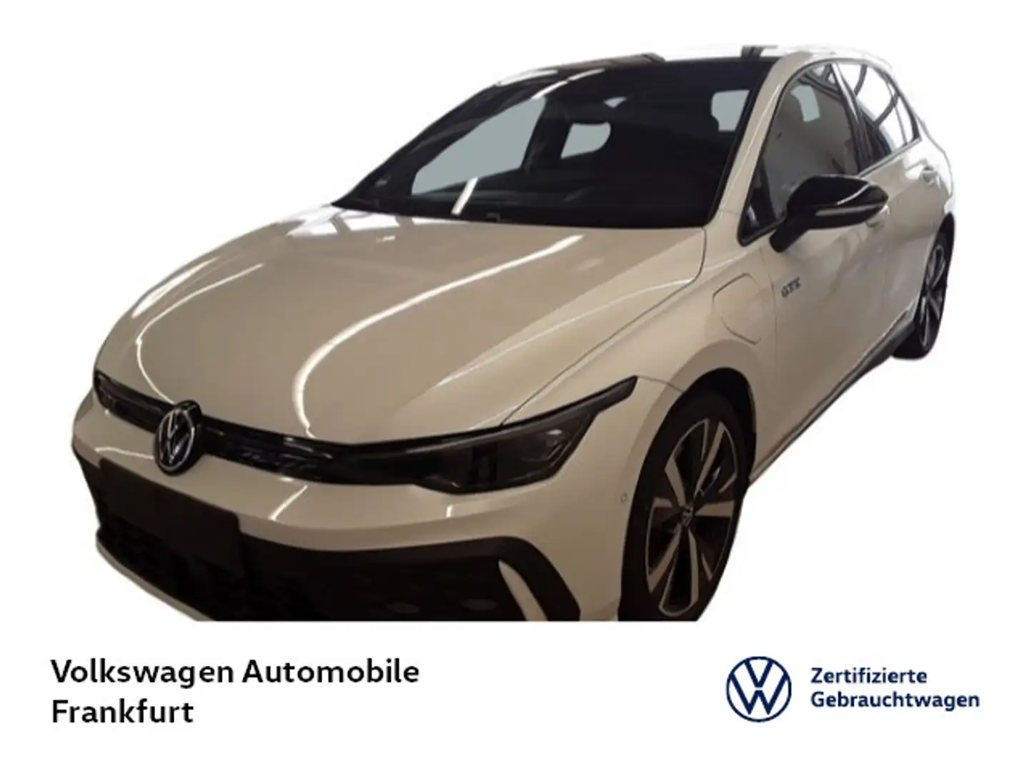 Volkswagen Golf GTE VIII 1.5 eHybrid GTE DSG IQ.Light Pano Navi Weiß - 1