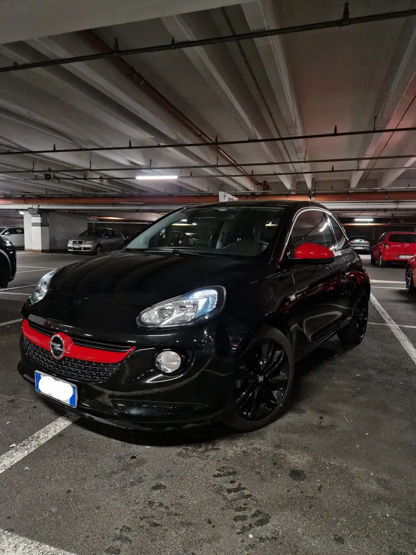 Opel Adam 1.4 Air Gpl tech 87cv + Termine e stradali nuove - 1