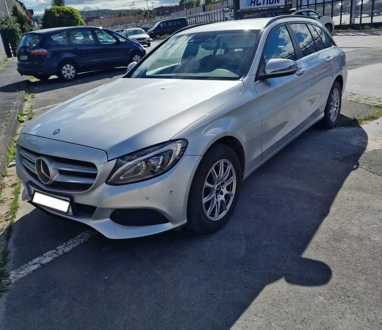 Mercedes-Benz 220 (BlueTEC) d T 7G-TRONIC - 1