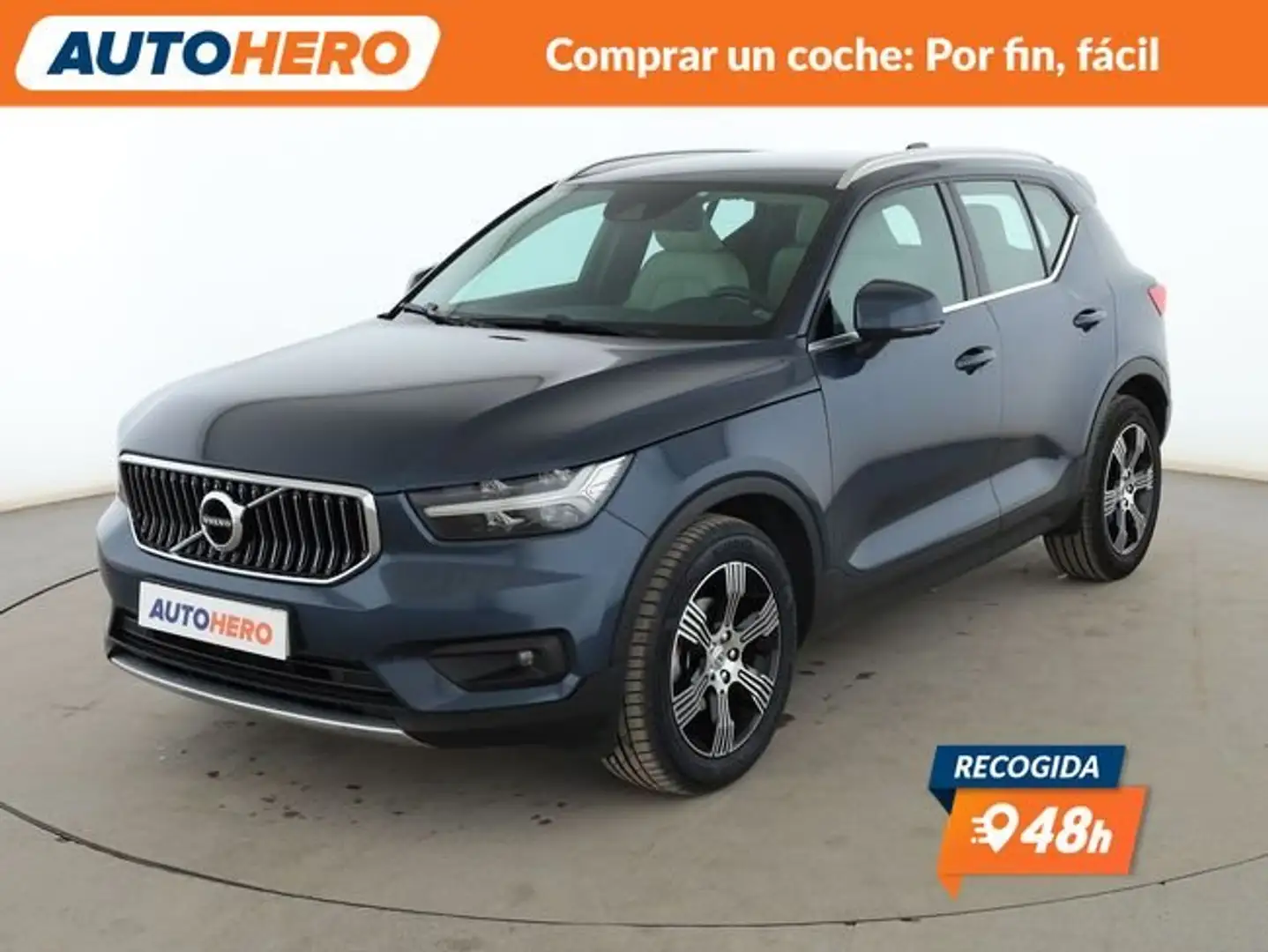 Volvo XC40 2.0 D3 Inscription 2WD Azul - 1
