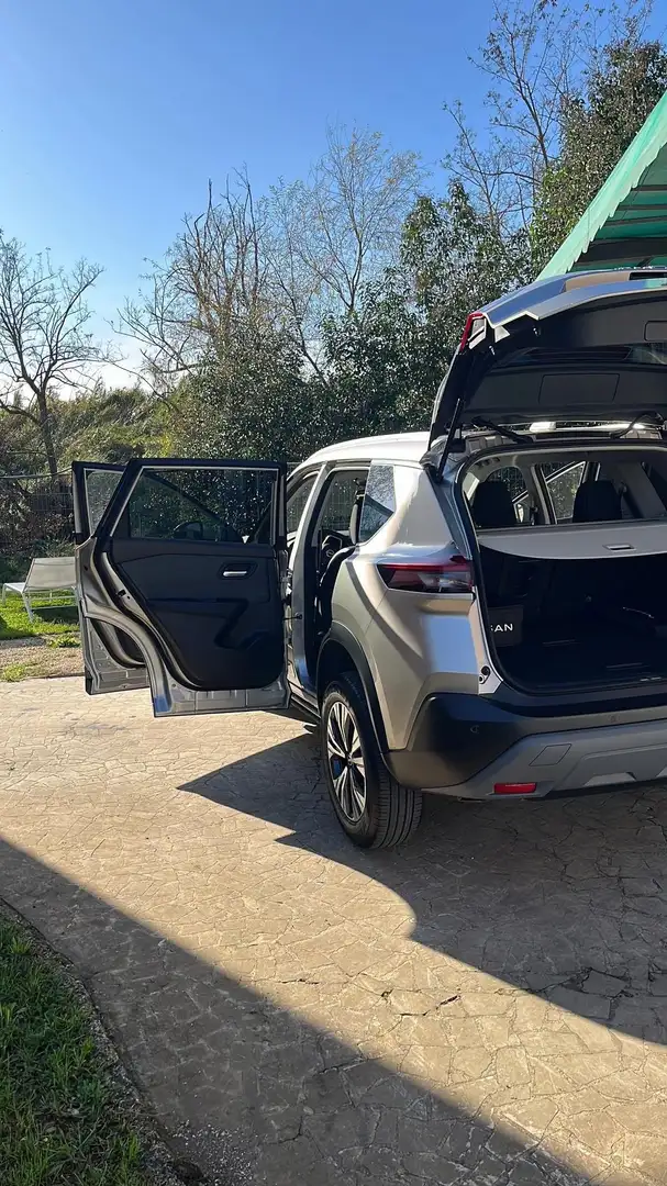 Nissan X-Trail X-Trail+IV+2022+1.5+e-power+N-Connecta+2wd+auto Marrone - 2