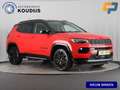 Jeep Compass 4xe 240 Plug-in Hybrid Electric S (Alpine audio / Rood - thumbnail 1