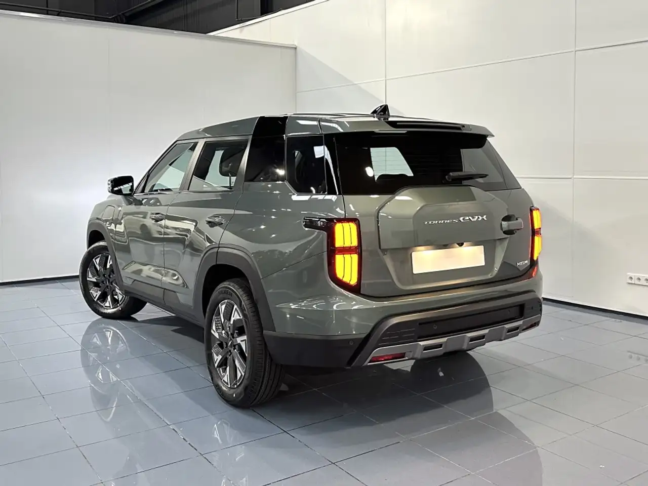 SsangYong Torres 2026