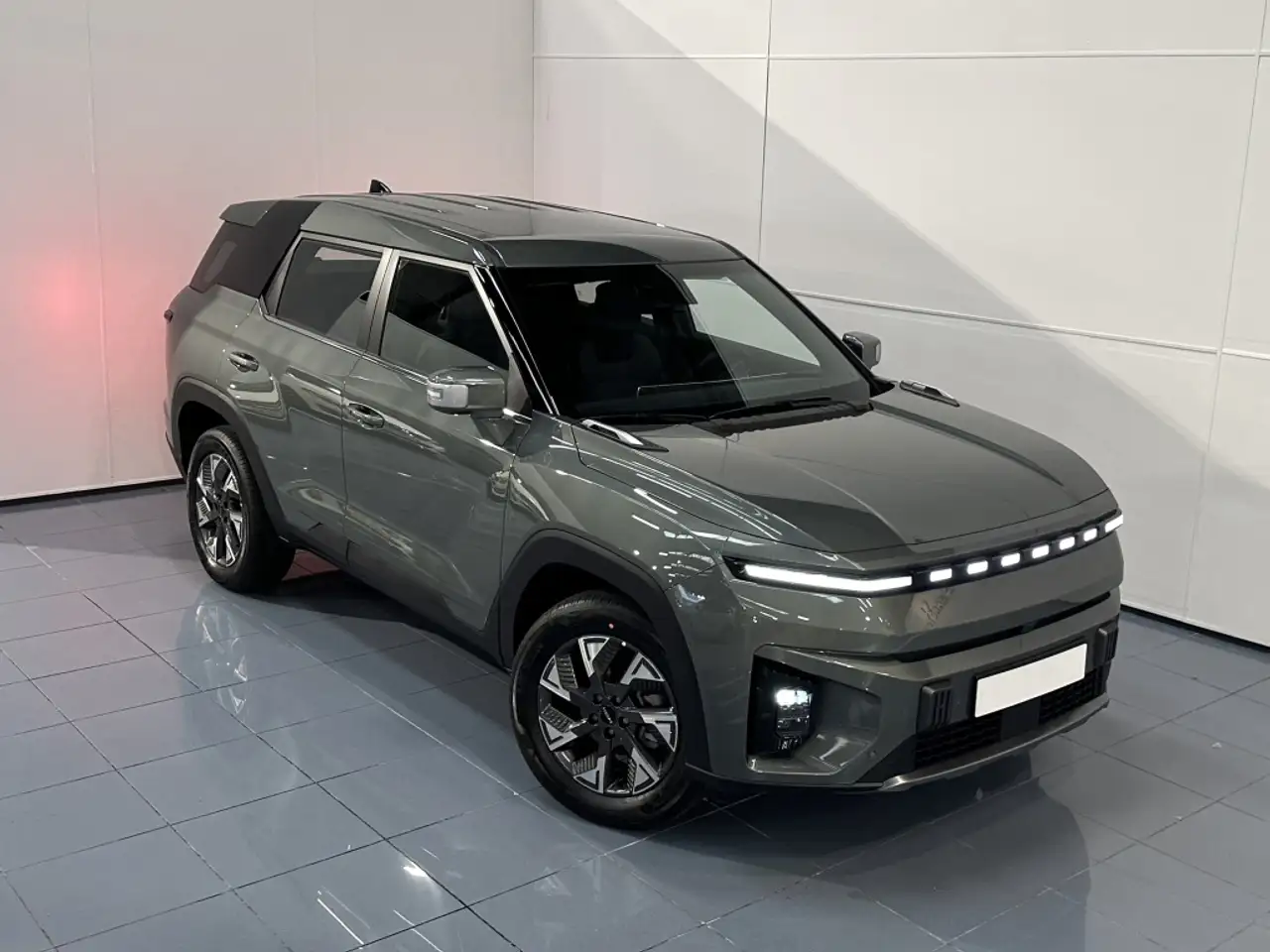 SsangYong Torres 2026