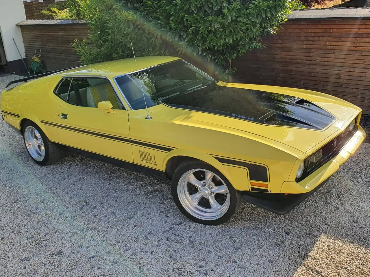 Ford Mustang