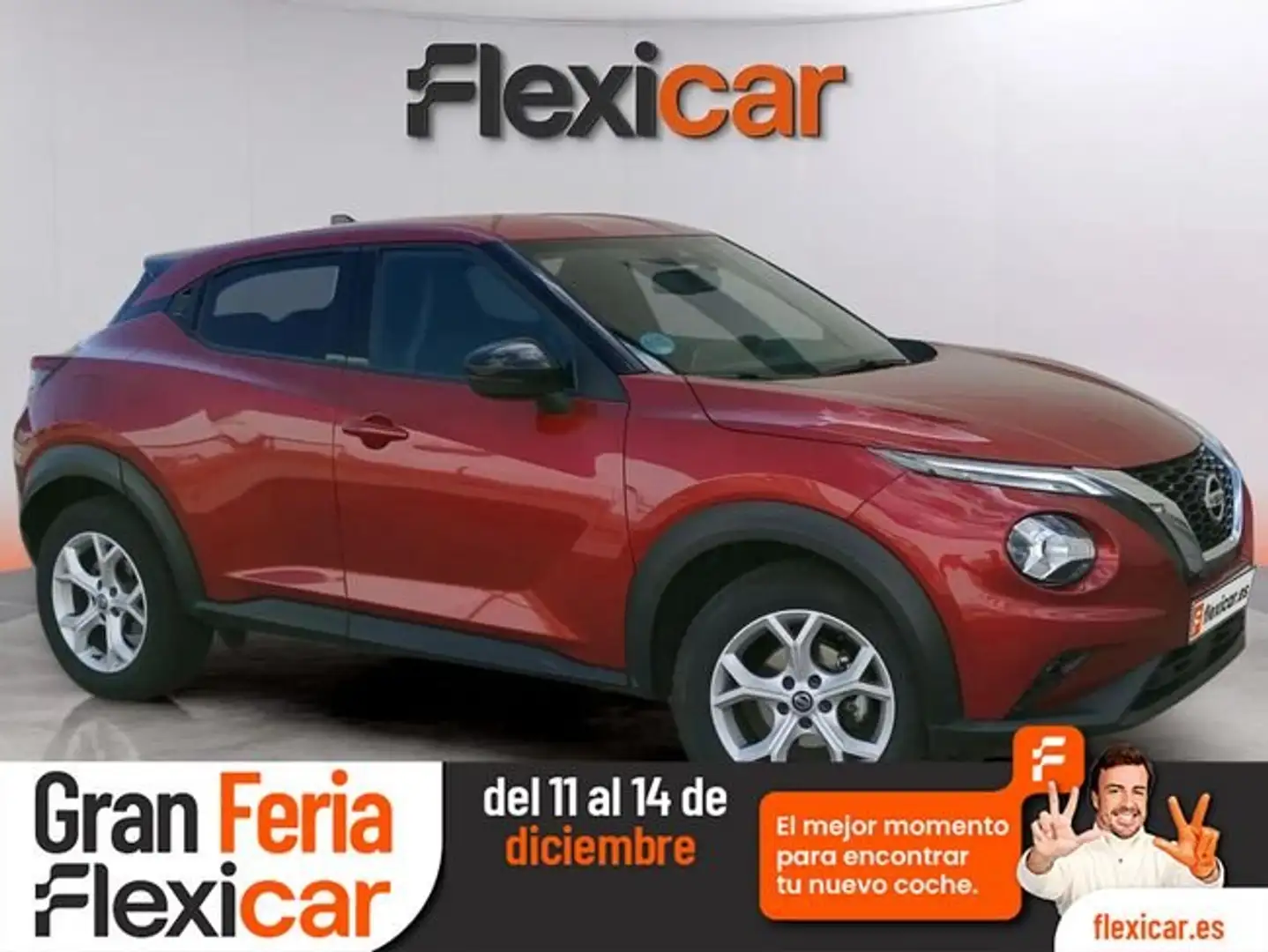Nissan Juke DIG-T 84 kW (114 CV) 6M/T N-Connecta Marrón - 1