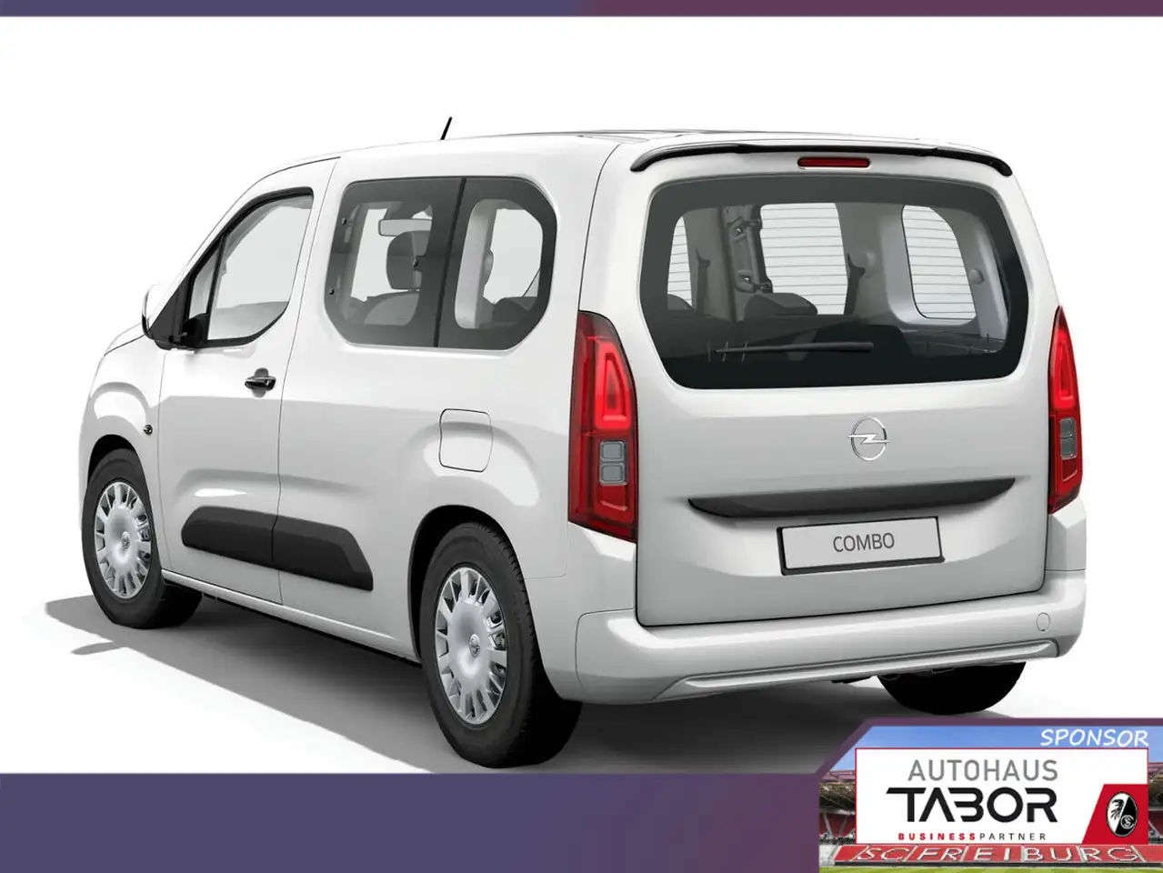 Opel Combo 2026
