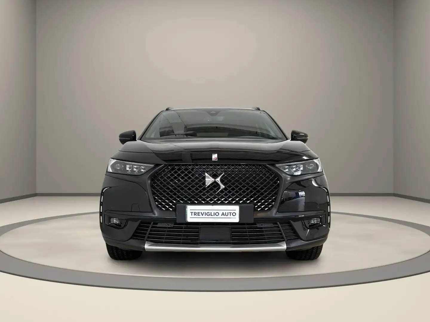 DS Automobiles DS 7 Crossback E-Tense 4x4 Grand Chic TETTO APRIBILE Noir - 2