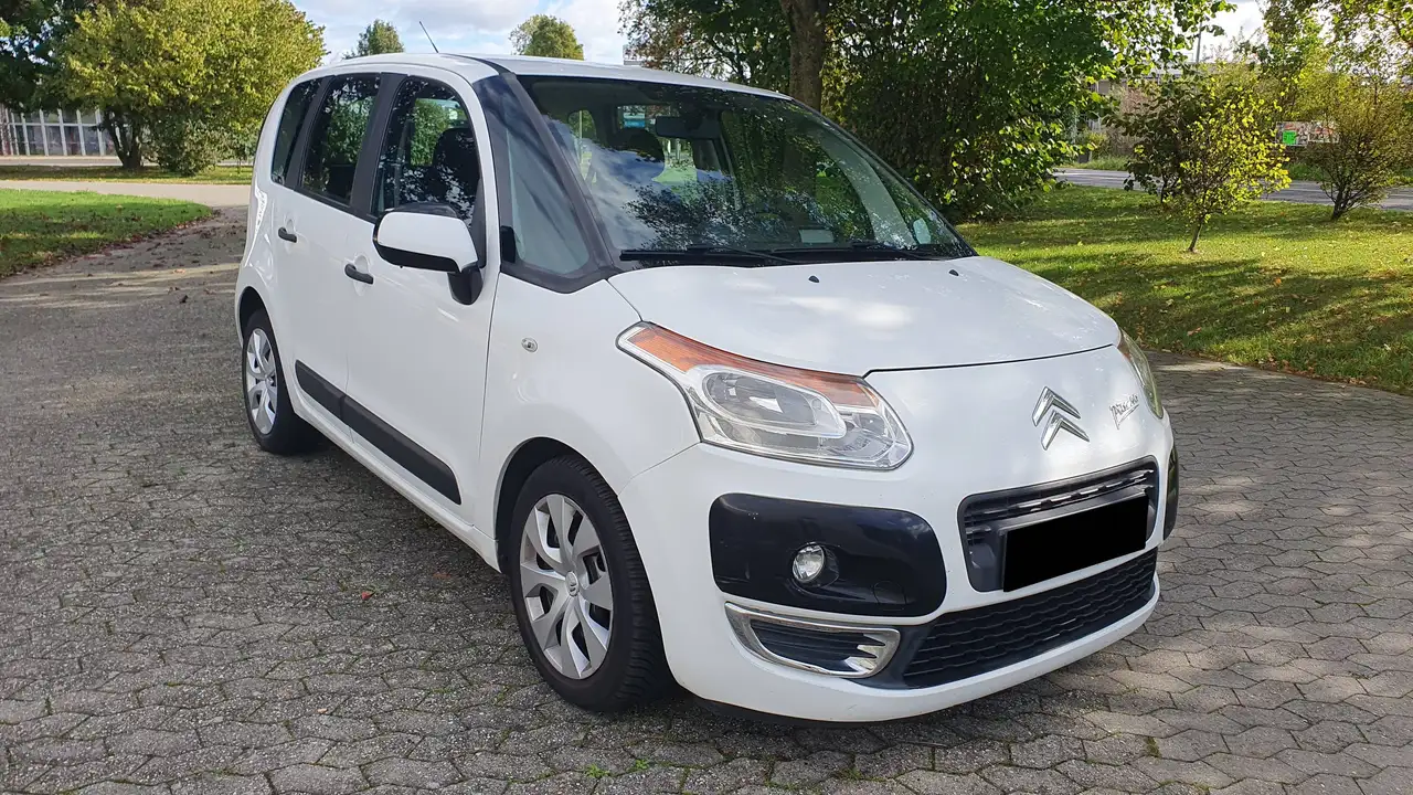 Citroën C3 Picasso