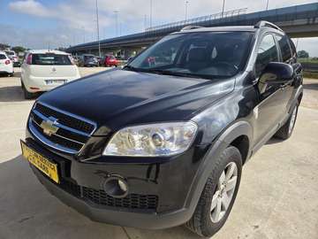 Captiva 2006 2.0 vcdi 16v 2rm 127cv