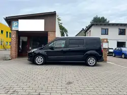 Ford Tourneo Connect Sitzheizung Kamera 2x Schiebetür 7 Sitze !!!