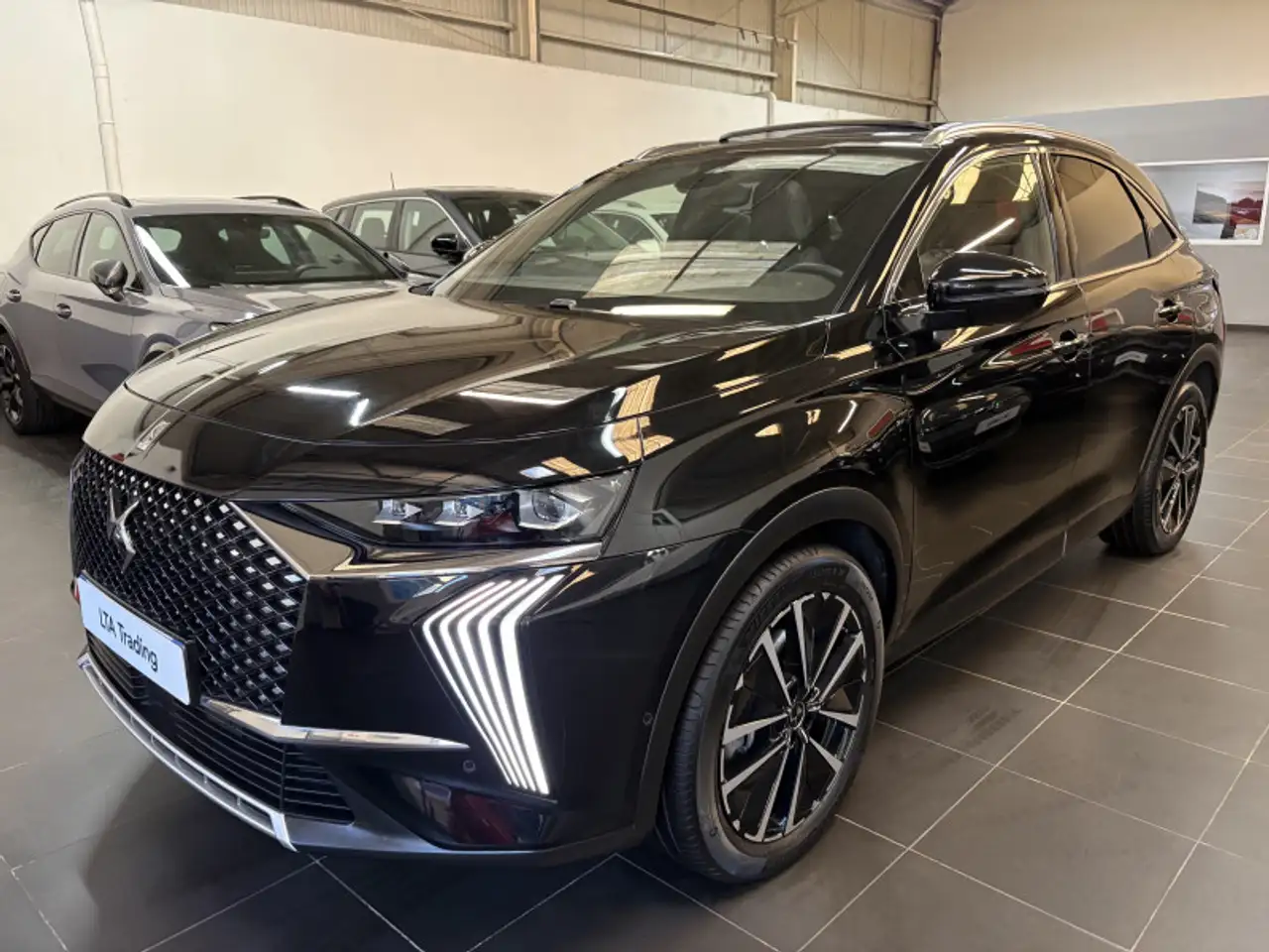 DS Automobiles DS 7