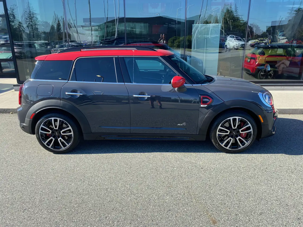 2021 MINI Countryman