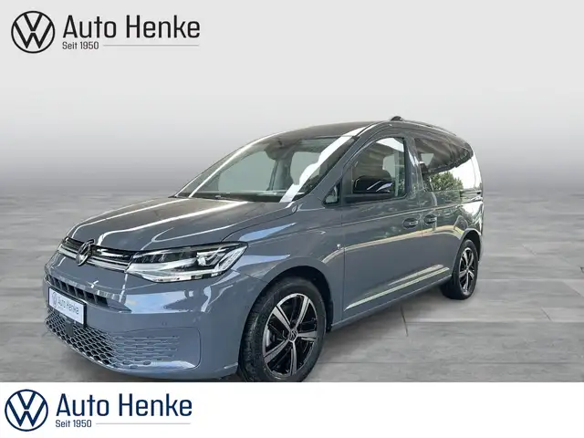 Volkswagen Caddy 1.5 TSI STYLE + AHK + NAVI + KLIMA