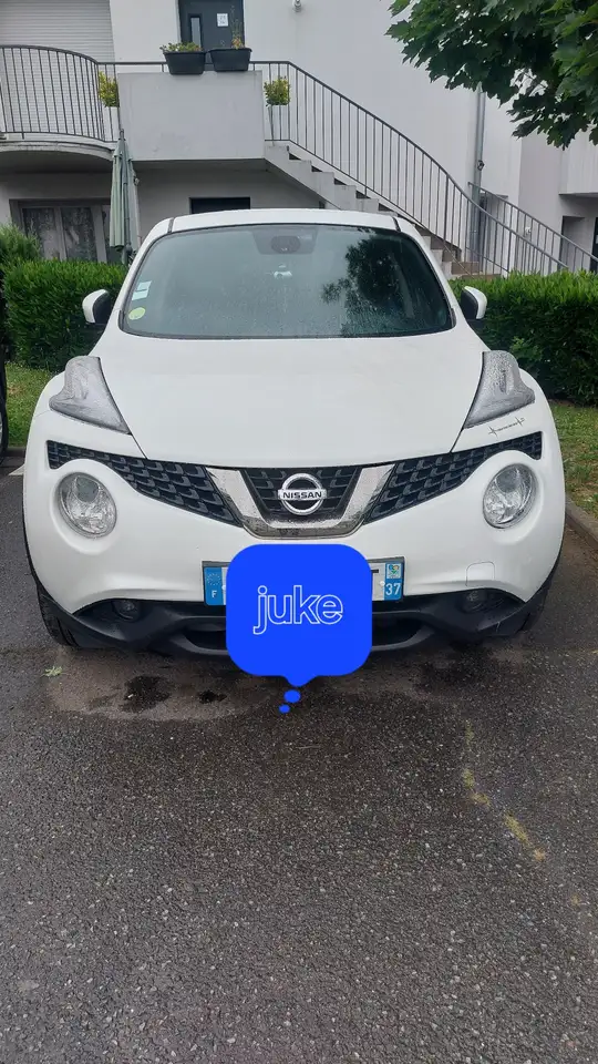 Nissan Juke 1.5 dCi 110 FAP Start/Stop System N-Conn