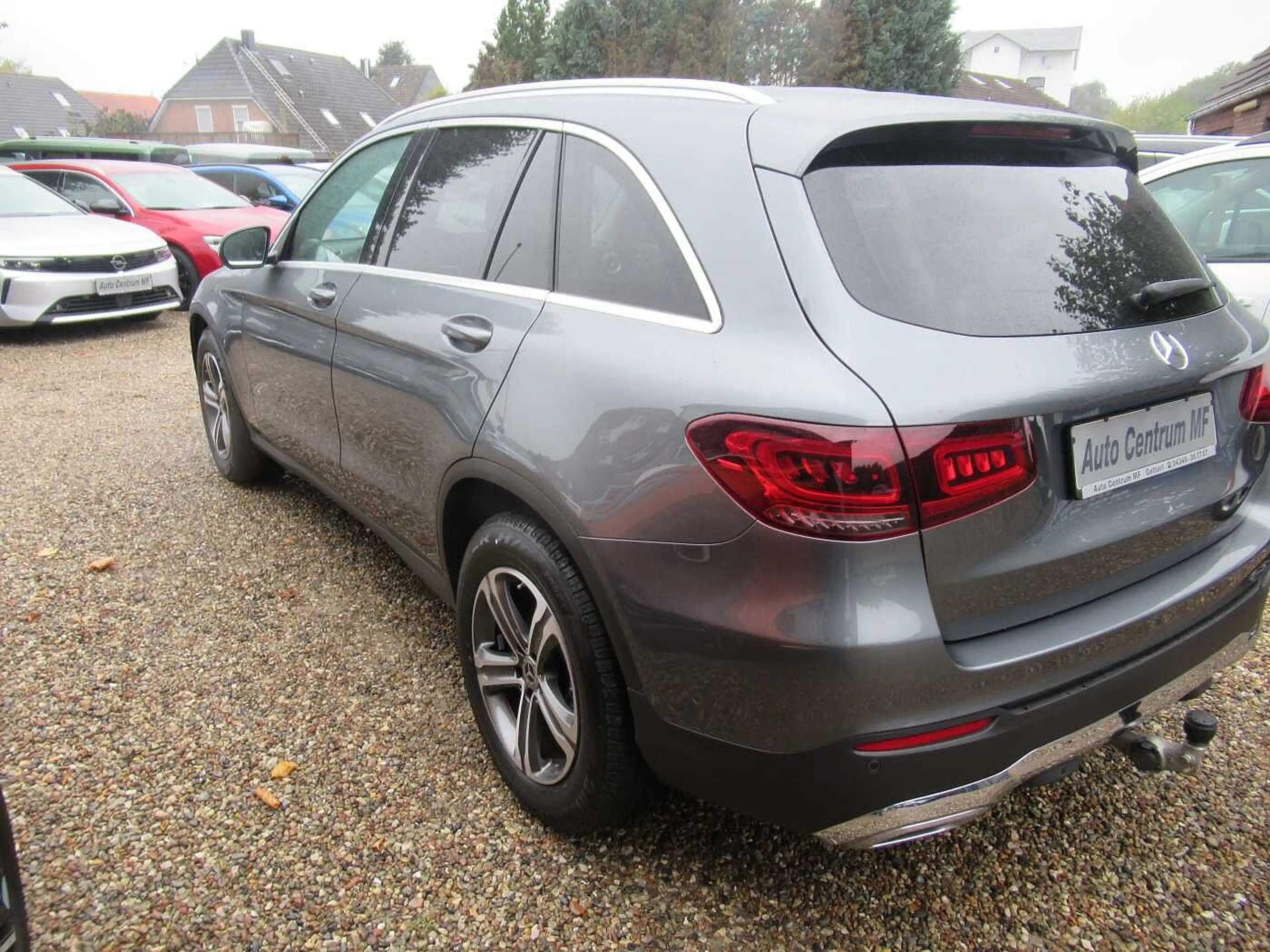 Mercedes-Benz GLC 200 4Matic 9G-TRONIC — photo 6
