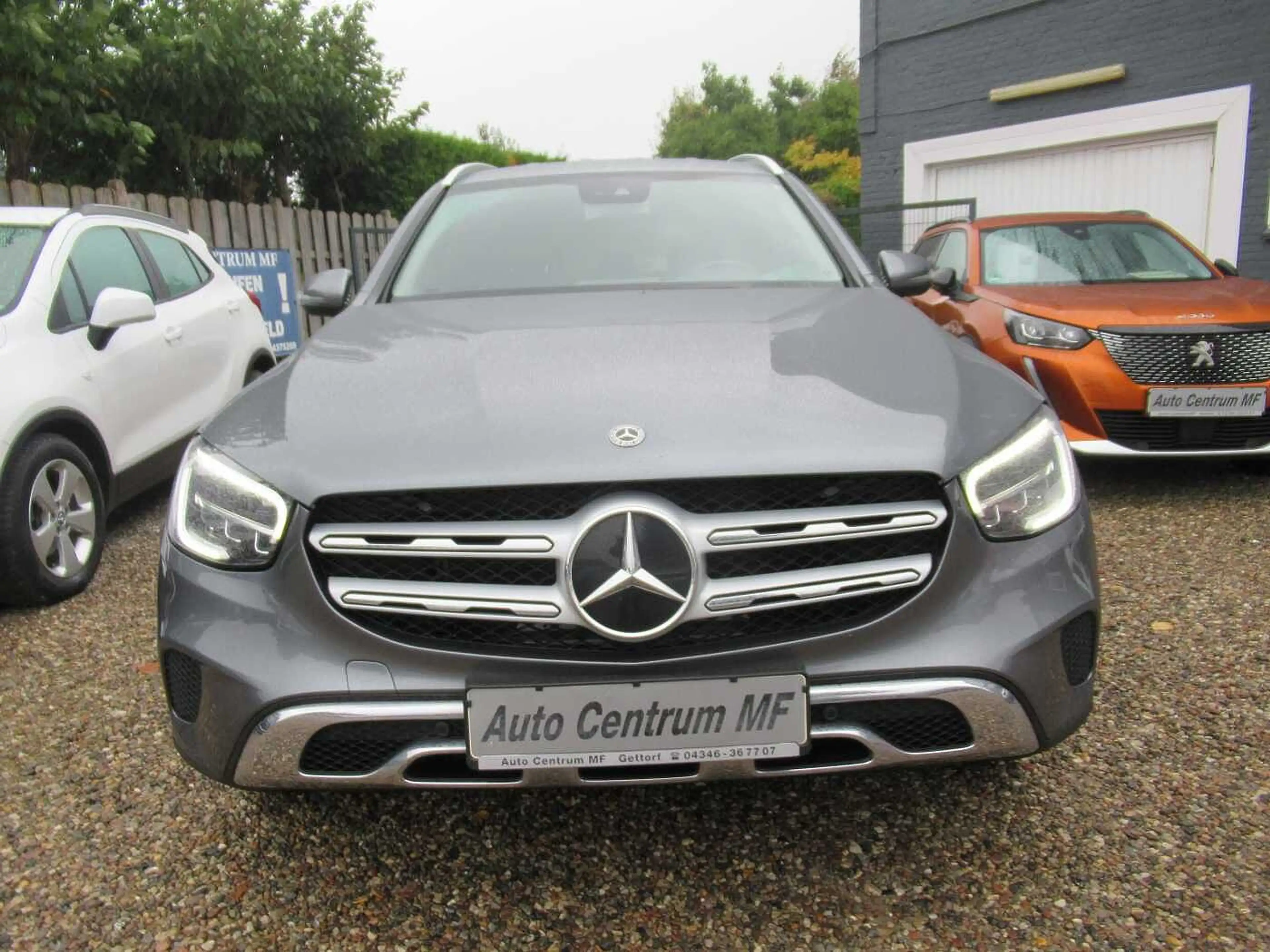 Mercedes-Benz GLC 200 4Matic 9G-TRONIC — photo 2