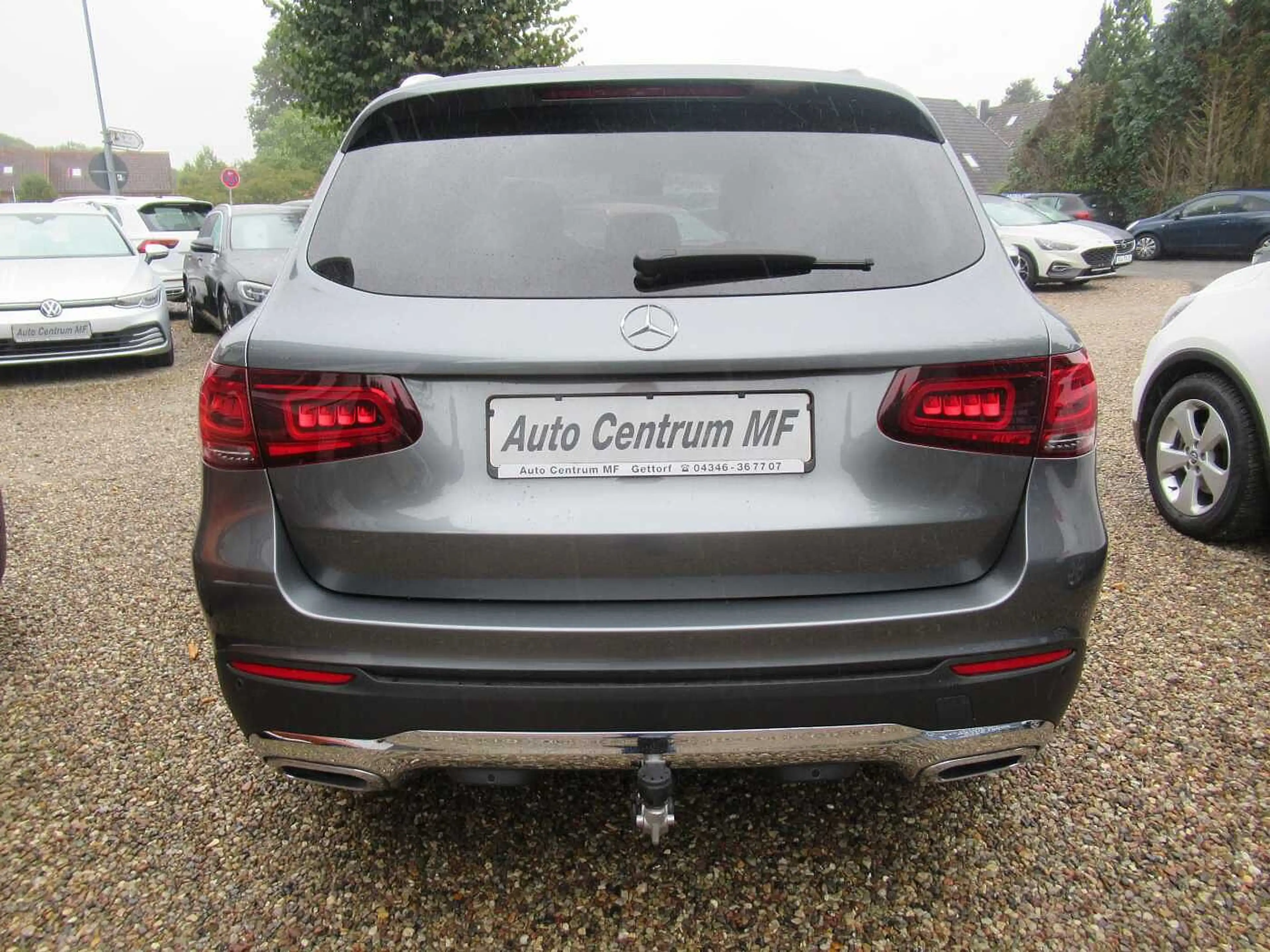 Mercedes-Benz GLC 200 4Matic 9G-TRONIC — photo 5