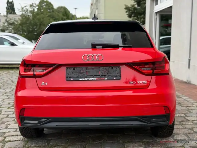 Audi A1 view 6