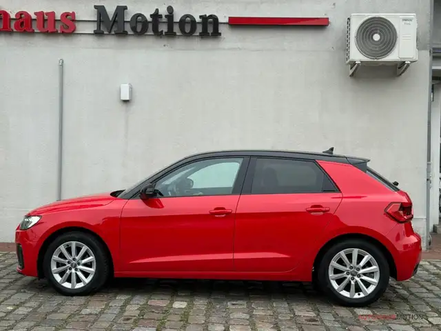 Audi A1 view 8