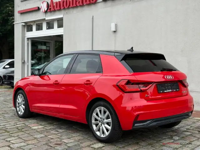 Audi A1 view 7