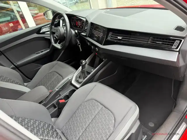 Audi A1 view 14