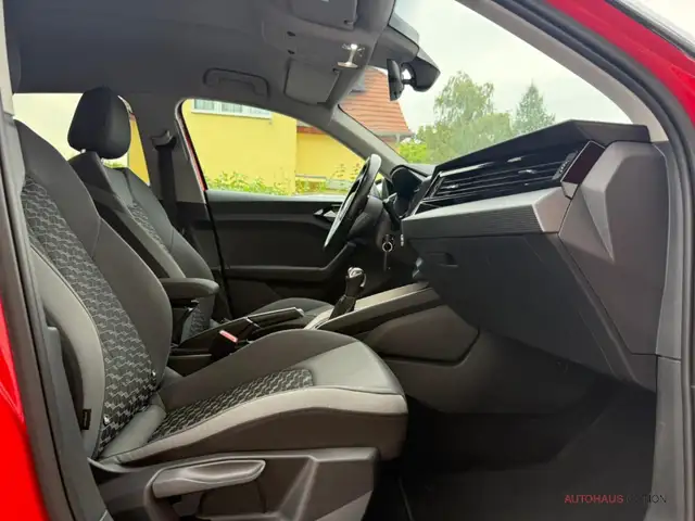 Audi A1 view 15