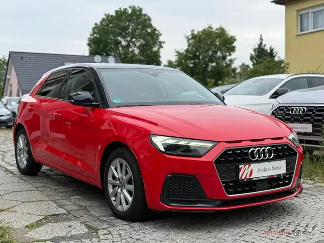 Audi A1 view 4