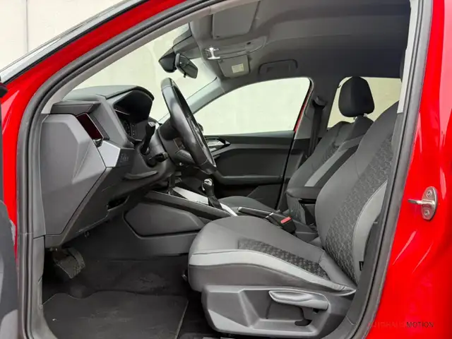 Audi A1 view 10