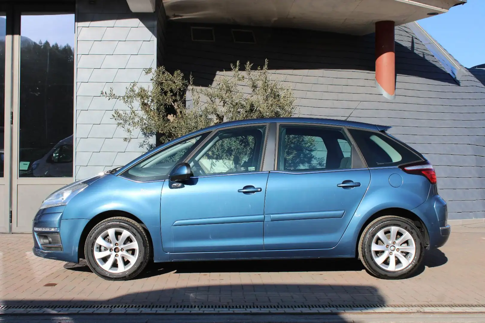 Citroen C4 Picasso 1.6 HDi 110cv Blu/Azzurro - 1