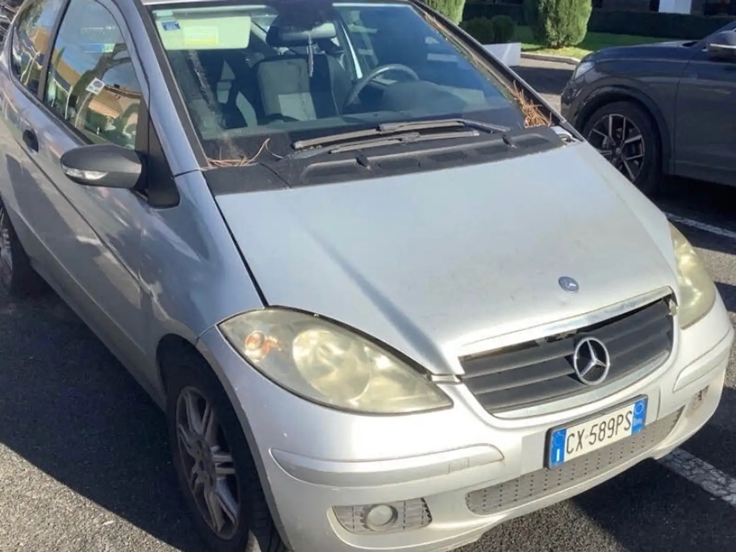 Mercedes-Benz A 150 A 150 Elegance Grigio - 1