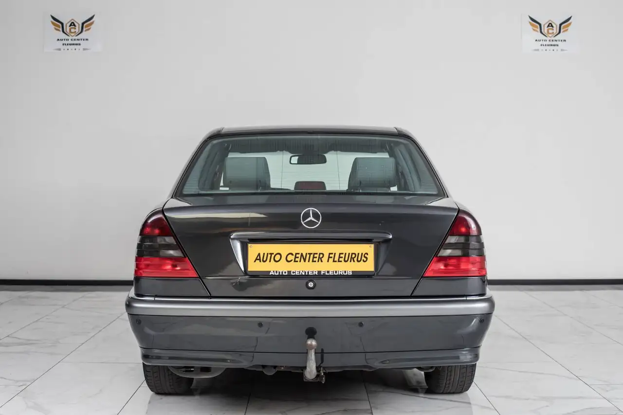Mercedes-Benz C 200 CDI Elegance, foto 6