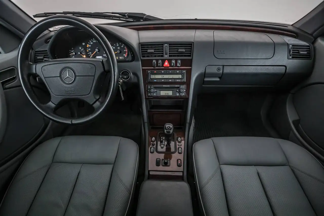 Mercedes-Benz C 200 CDI Elegance, foto 10