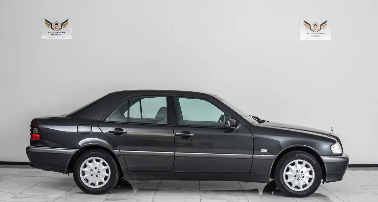 Mercedes-Benz C 200 CDI Elegance, foto 9