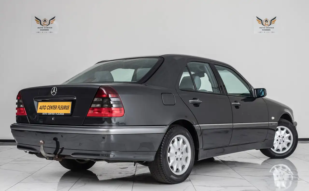 Mercedes-Benz C 200 CDI Elegance, foto 5