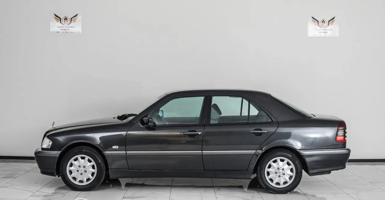 Mercedes-Benz C 200 CDI Elegance, foto 8