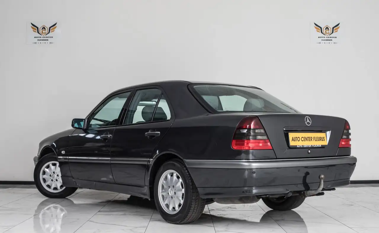 Mercedes-Benz C 200 CDI Elegance, foto 7