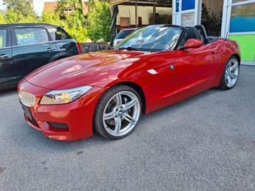 Roadster sDrive 35i M Sportpaket