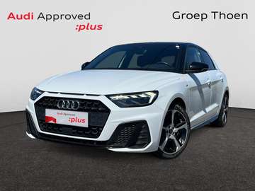Sportback Audi A1 Sportback S line 30 TFSI  81(110) kW(pk) S tronic