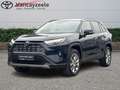 Toyota RAV 4 Premium Plus AWD+360°cam+nav+s Bleu - thumbnail 1