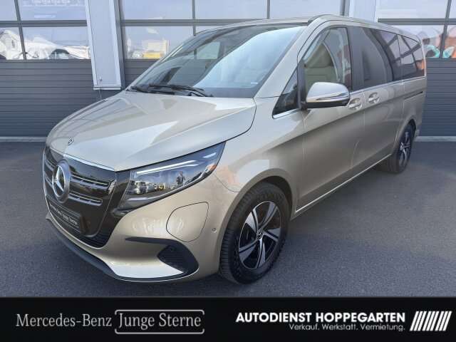 Mercedes-Benz EQV 300