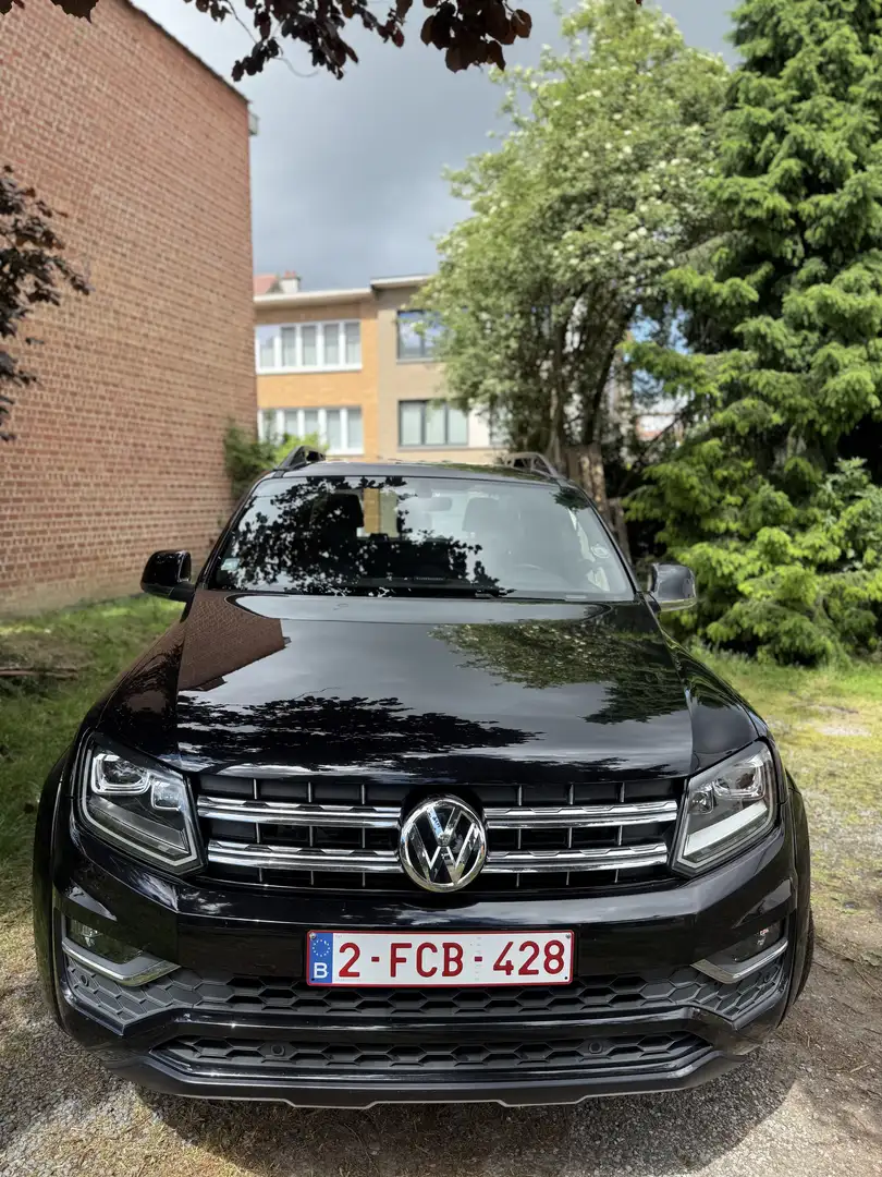 Volkswagen Amarok 3.0 V6 TDi 4Motion Aventura - 1