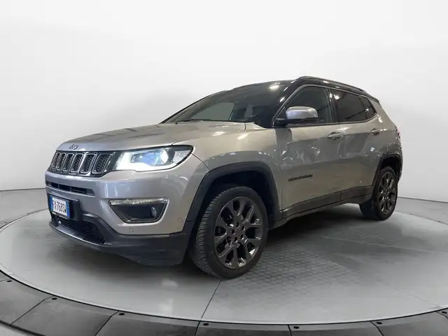 Jeep Compass 2.0 Multijet II aut. 4WD S
